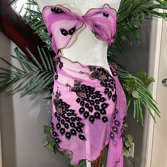 Other - New light purple wrap/scarf/shawl/sarong/c…